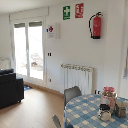 Atico Entero Con Habitacion En Corella Exterior photo