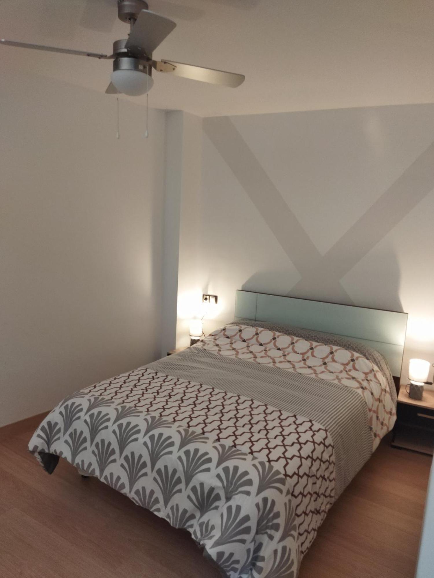 Atico Entero Con Habitacion En Corella Exterior photo