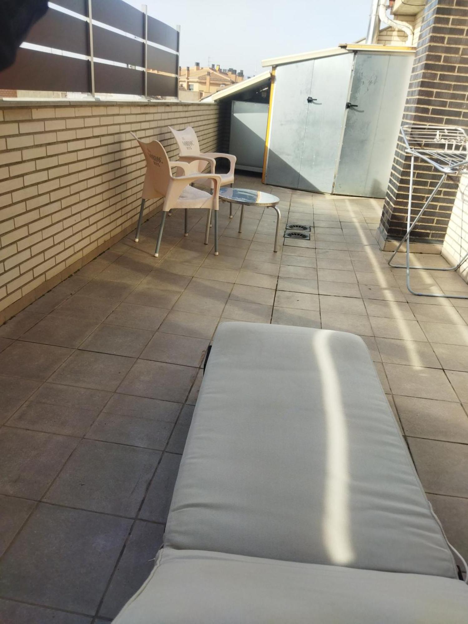 Atico Entero Con Habitacion En Corella Exterior photo
